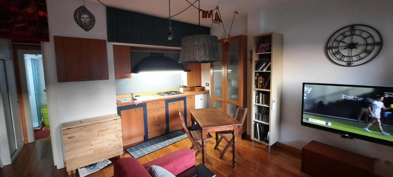 Casamarina Apartment Marina di Montemarciano Luaran gambar